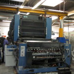 Printing Machines Services