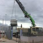 Carico camion Heidelberg sorsz