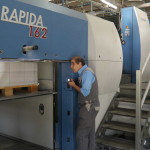 Graphic machine Inspection